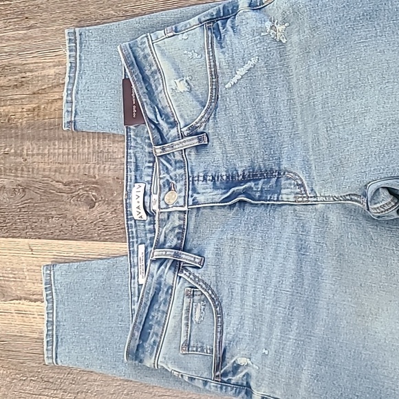 High Rise Skinny Jeans - Picture 8 of 9